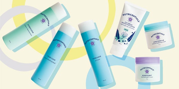 「ニュートリセンシャルズ®」全 6 製品 2021 年 2 月 16 日（火）発売