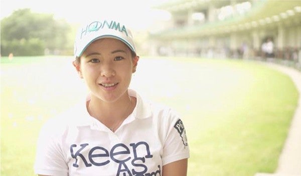 永井 花奈プロフィール