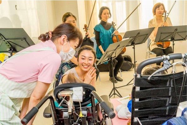  「音の花束」コンサート