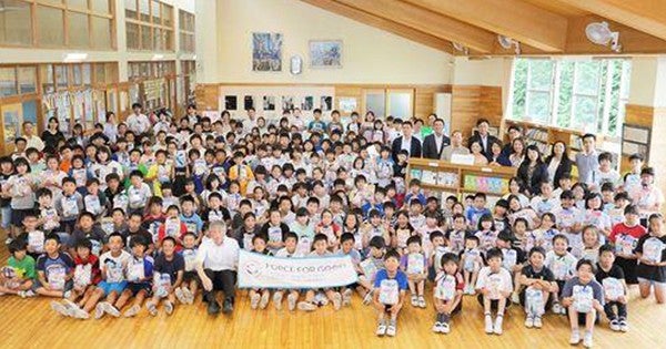 キッツ フォー キッズ プロジェクト