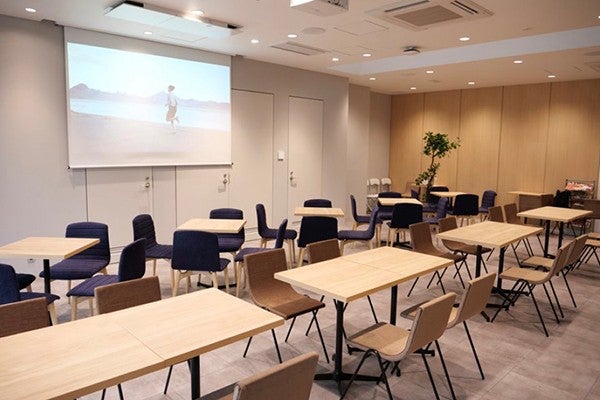 3階 セミナー & ラウンジ