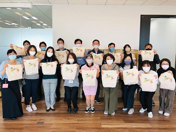 クリスマス ギフトをプレゼント画像1