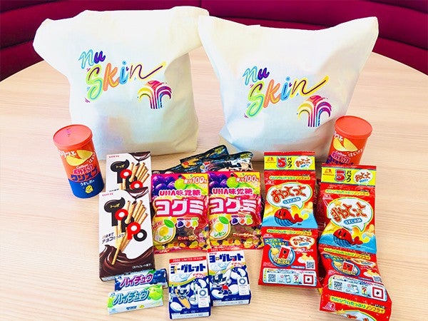 クリスマス ギフト1,000セットが完成