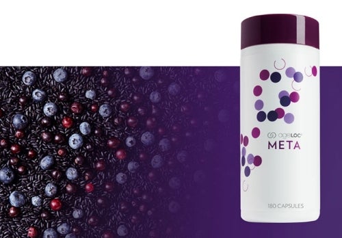 ageLOC シリーズ「メタ」